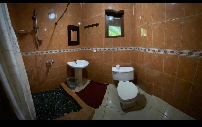 Chez Taua Maison Isolee Pas De Wifi Ni Bus Opoa Exteriér fotografie